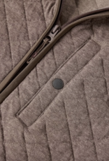 Faherty Epic Quilted Fleece Vest