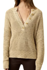 Faherty Sunwashed Cotton Fisherman Hen