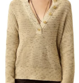 Faherty Sunwashed Cotton Fisherman Hen