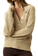 Faherty Sunwashed Cotton Fisherman Hen