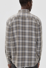 Faherty The Tried and True Chamray Workshirt