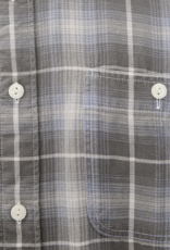 Faherty The Tried and True Chamray Workshirt