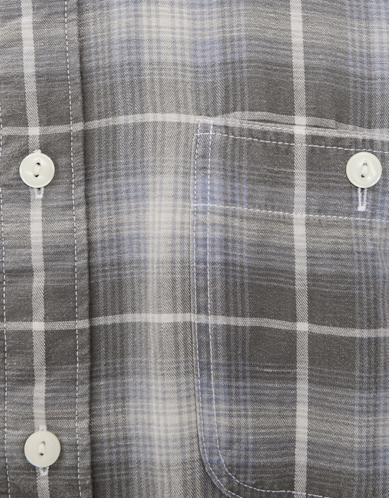 Faherty The Tried and True Chamray Workshirt