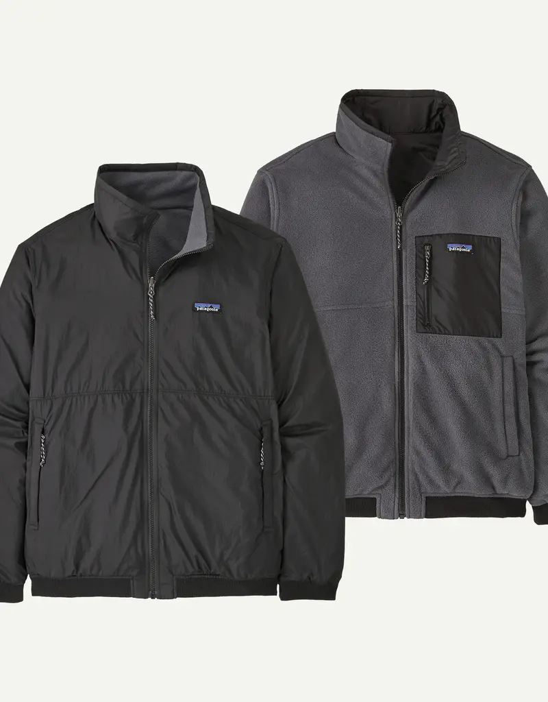Patagonia M's Reversible Shelled Microdini JKT