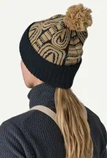 Patagonia Powder Town Beanie Sunken Blue