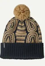 Patagonia Powder Town Beanie Sunken Blue