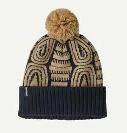 Patagonia Powder Town Beanie Sunken Blue