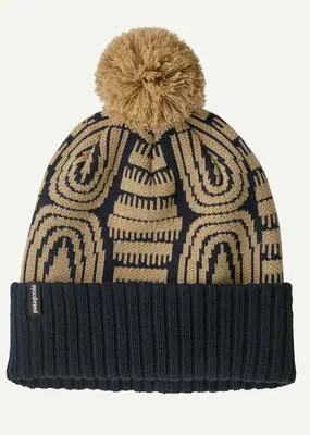 Patagonia Powder Town Beanie Sunken Blue