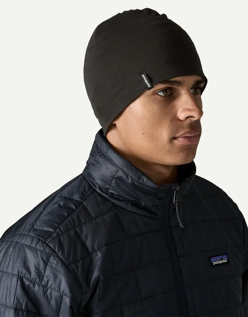 Patagonia Merino Wool Liner Beanie