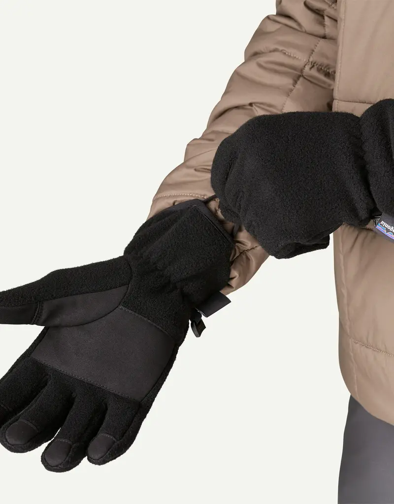 Patagonia Synchilla Gloves