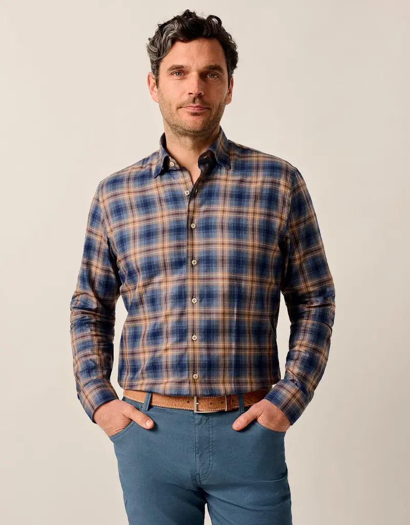Johnnie-O Angelos Shirt