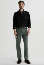 AG Jeans Everett Sueded Sateen