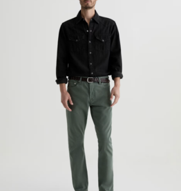 AG Jeans Everett Sueded Sateen