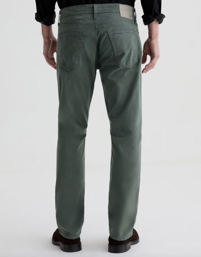 AG Jeans Everett Sueded Sateen