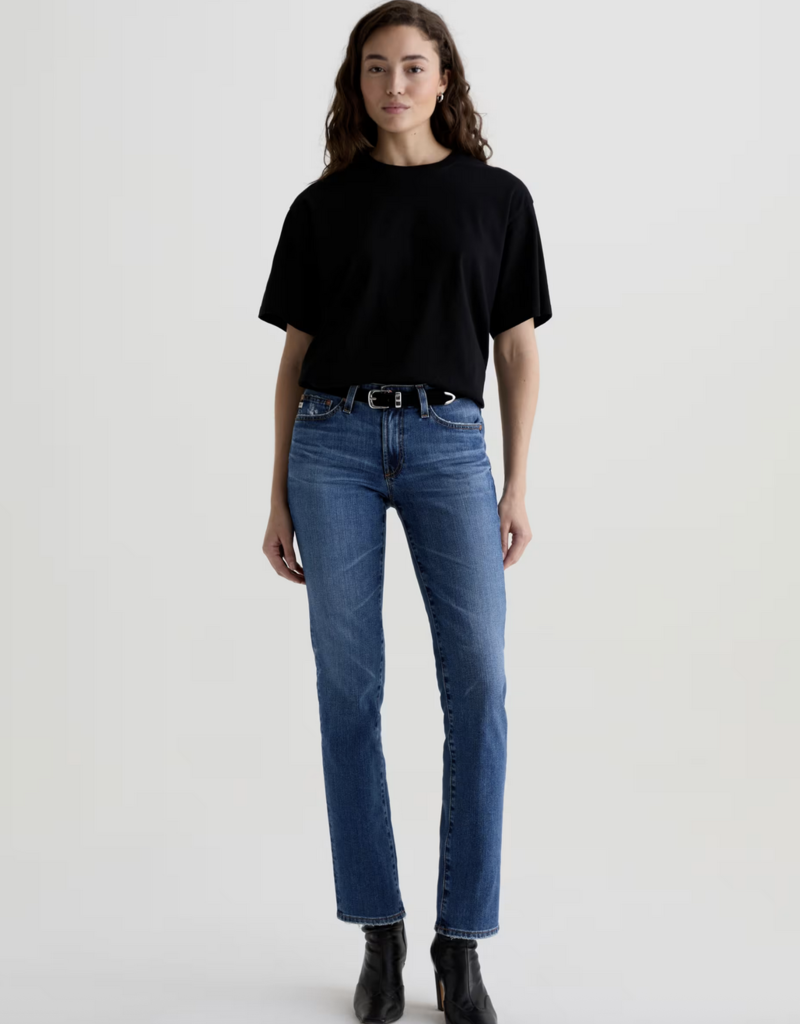 AG Jeans Sandra Low Rise