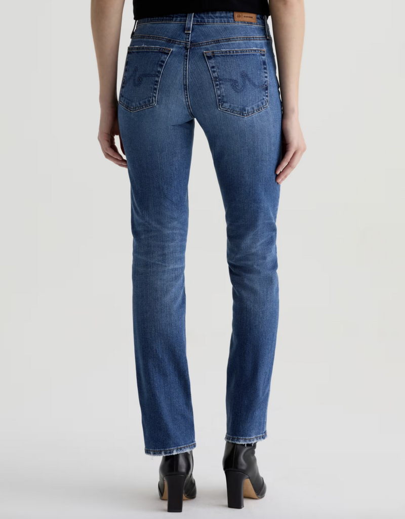AG Jeans Sandra Low Rise