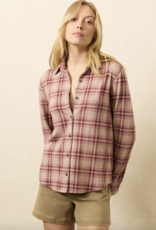 Faherty Legend Sweater Shirt