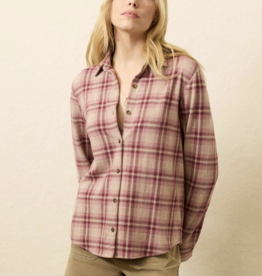 Faherty Legend Sweater Shirt