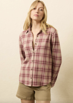 Faherty Legend Sweater Shirt