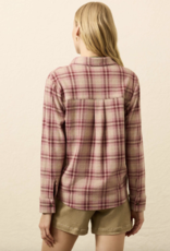 Faherty Legend Sweater Shirt