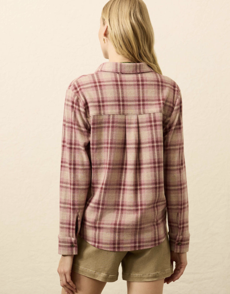 Faherty Legend Sweater Shirt