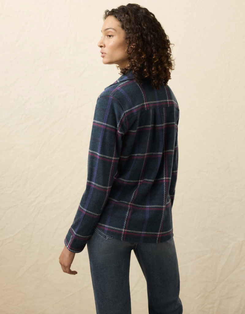Faherty Legend Sweater Shirt