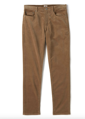 Faherty Stretch Terry Cord 5 Pocket