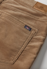 Faherty Stretch Terry Cord 5 Pocket