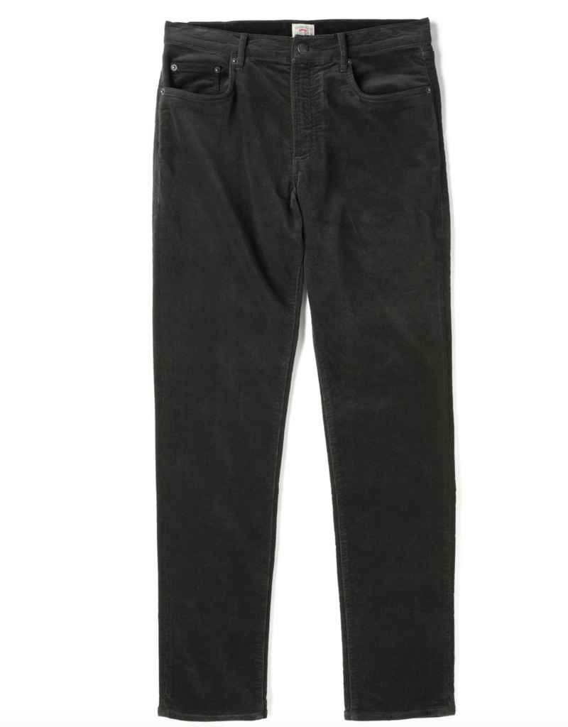 Faherty Stretch Terry Cord 5 Pocket
