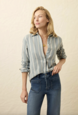 Faherty Nazare Flannel