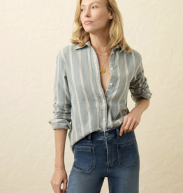 Faherty Nazare Flannel