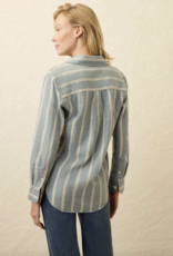 Faherty Nazare Flannel