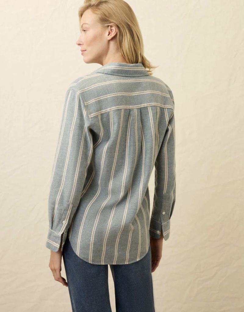 Faherty Nazare Flannel