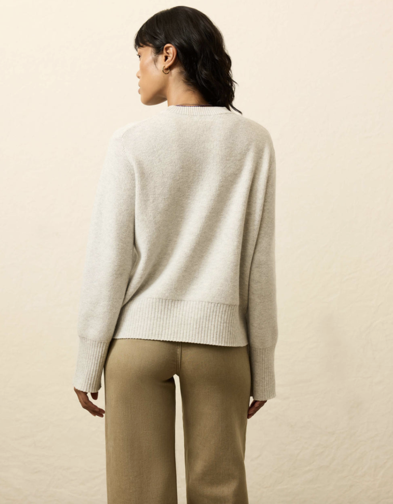 Faherty Jackson Crewneck Sweater
