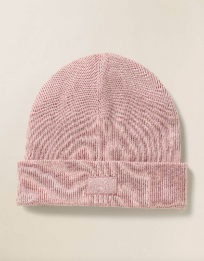 Faherty Essential Beanie
