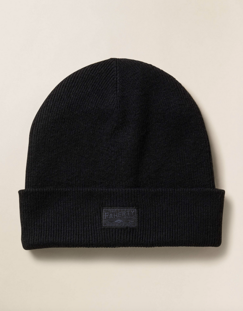 Faherty Essential Beanie