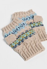 Faherty Fairisle Glove