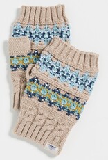 Faherty Fairisle Glove