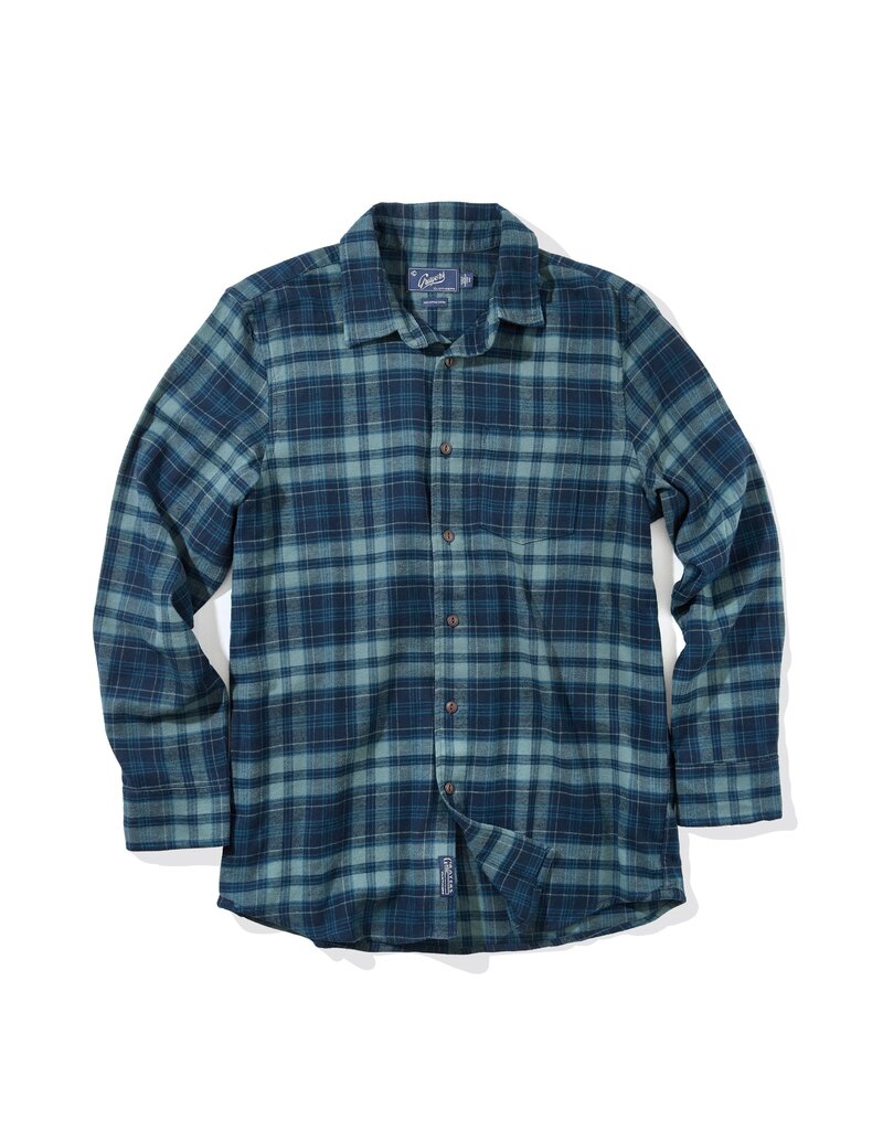 Grayers Shady Grove Stretch Flannel
