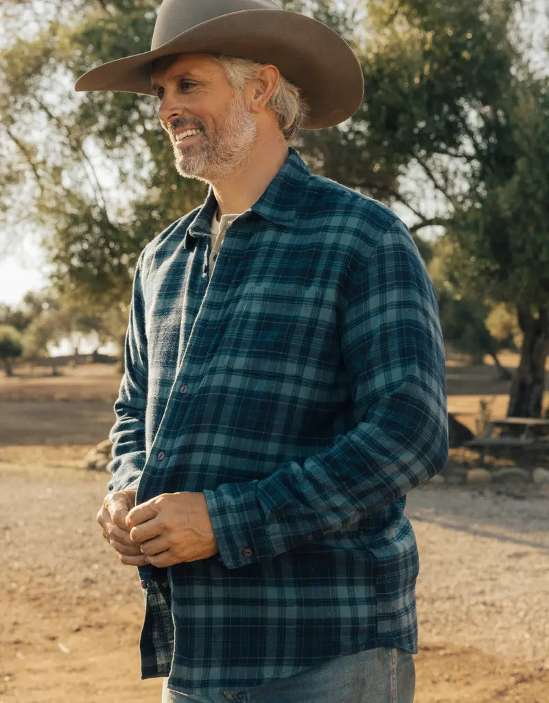 Grayers Shady Grove Stretch Flannel