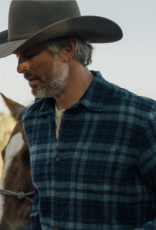 Grayers Shady Grove Stretch Flannel