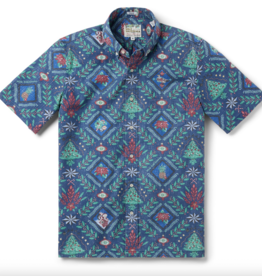 Reyn Spooner Hawaiian Christmas 2025 Pullover