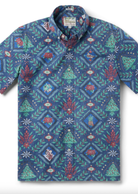Reyn Spooner Hawaiian Christmas 2025 Pullover