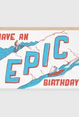 Pike Street Press Epic Birthday