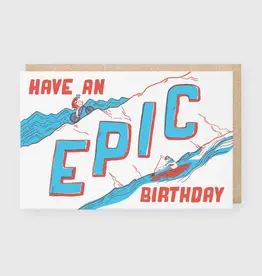 Pike Street Press Epic Birthday