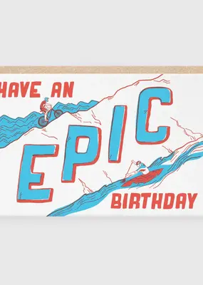 Pike Street Press Epic Birthday