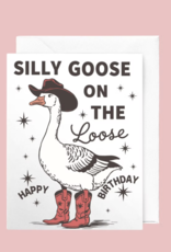 Inviting Affairs Paperie Silly Goose On the Loose