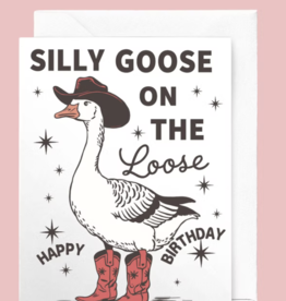 Inviting Affairs Paperie Silly Goose On the Loose