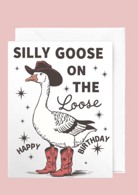 Inviting Affairs Paperie Silly Goose On the Loose