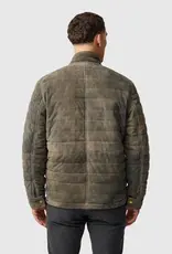 Rodd & Gunn Long Island Leather Jacket